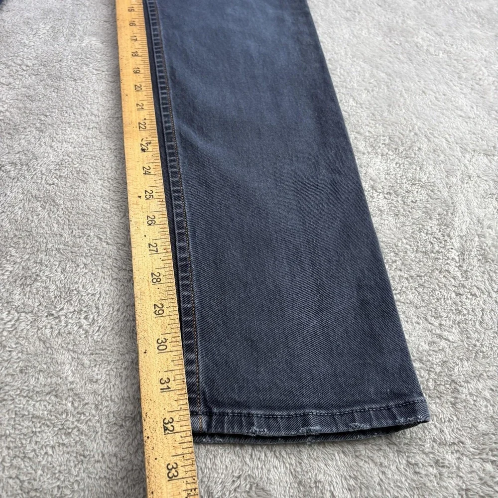 Diesel IAKOP Jeans Mens 30x32 Blue Regular Slim Tapered Stretch‎ Grunge